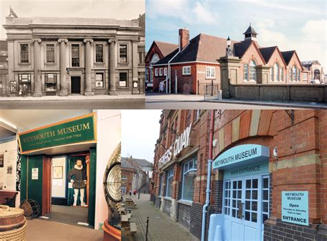 weymouth museum